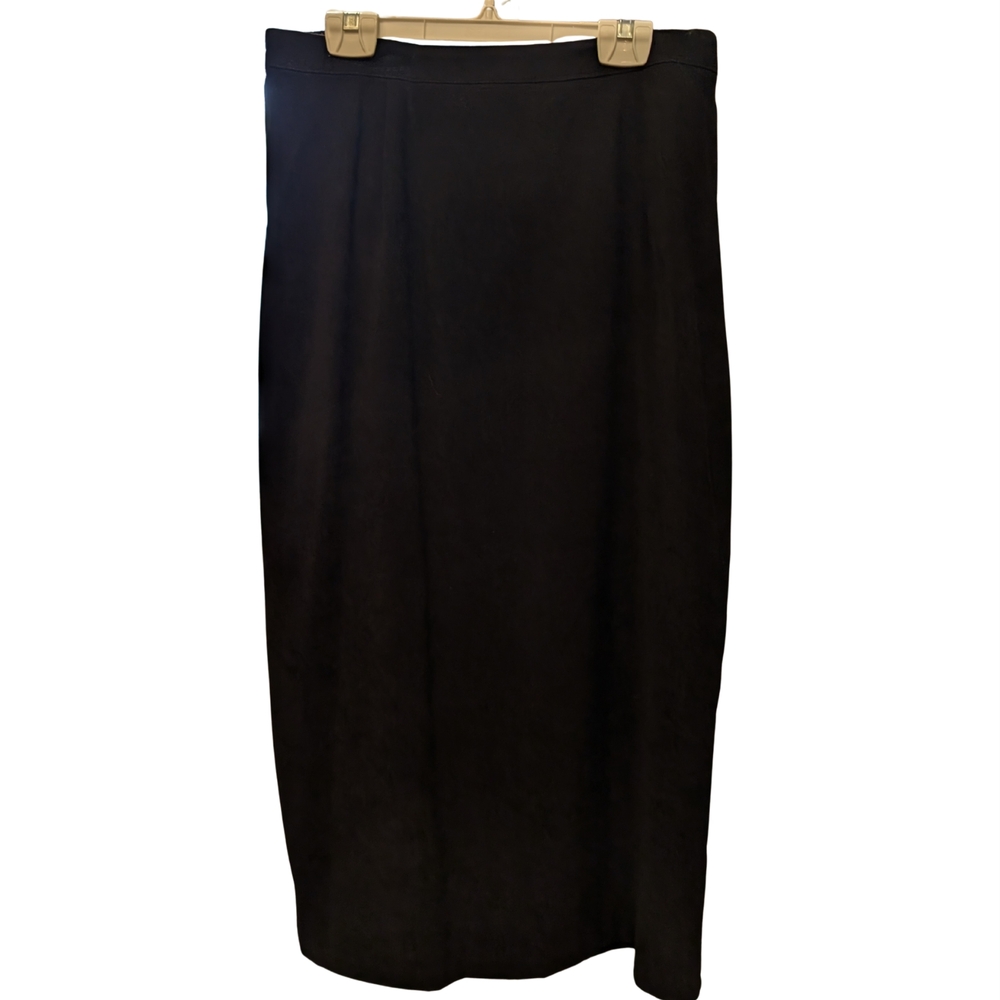 Elegant Black Women's Skirt